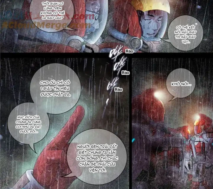 Titan Câm Lặng Chapter 105 - Trang 15