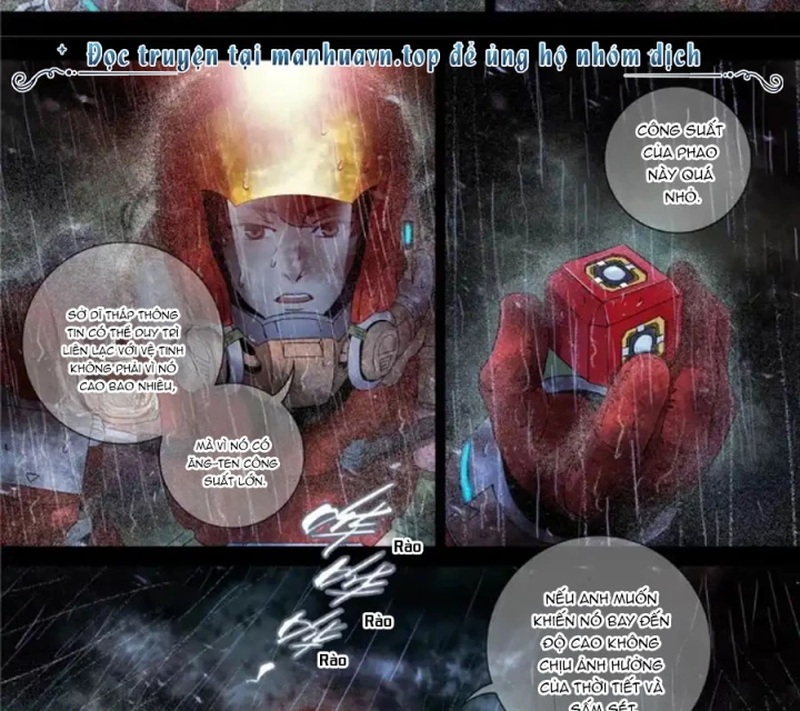 Titan Câm Lặng Chapter 105 - Trang 16