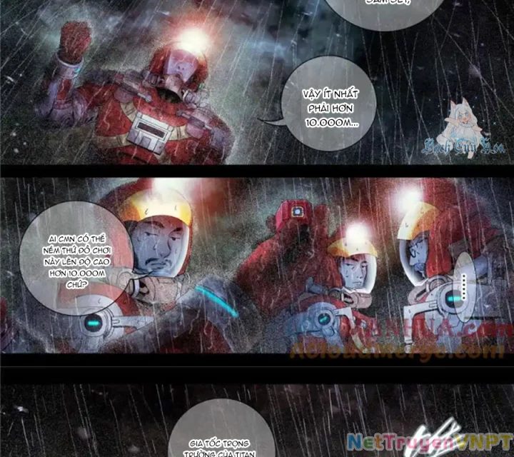 Titan Câm Lặng Chapter 105 - Trang 17