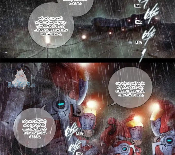 Titan Câm Lặng Chapter 105 - Trang 18