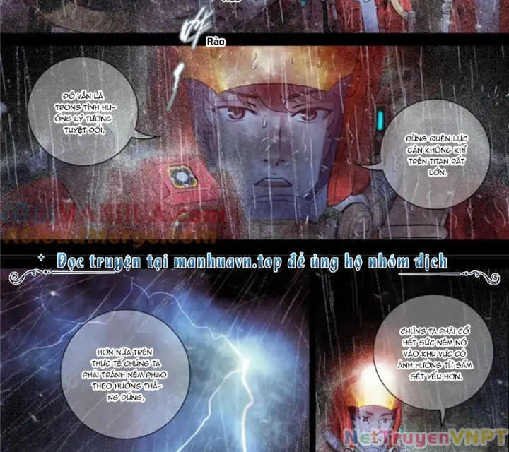 Titan Câm Lặng Chapter 105 - Trang 19
