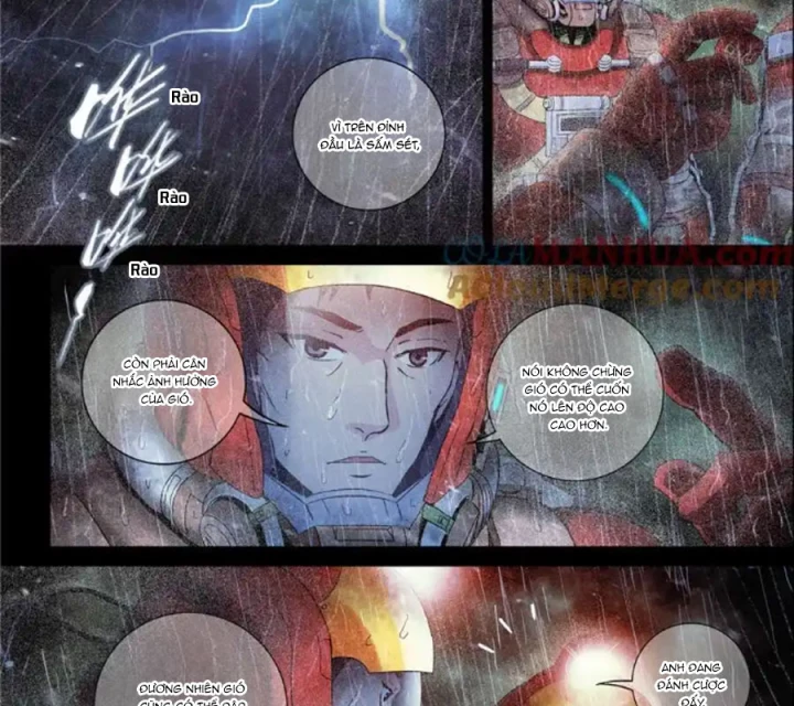 Titan Câm Lặng Chapter 105 - Trang 20