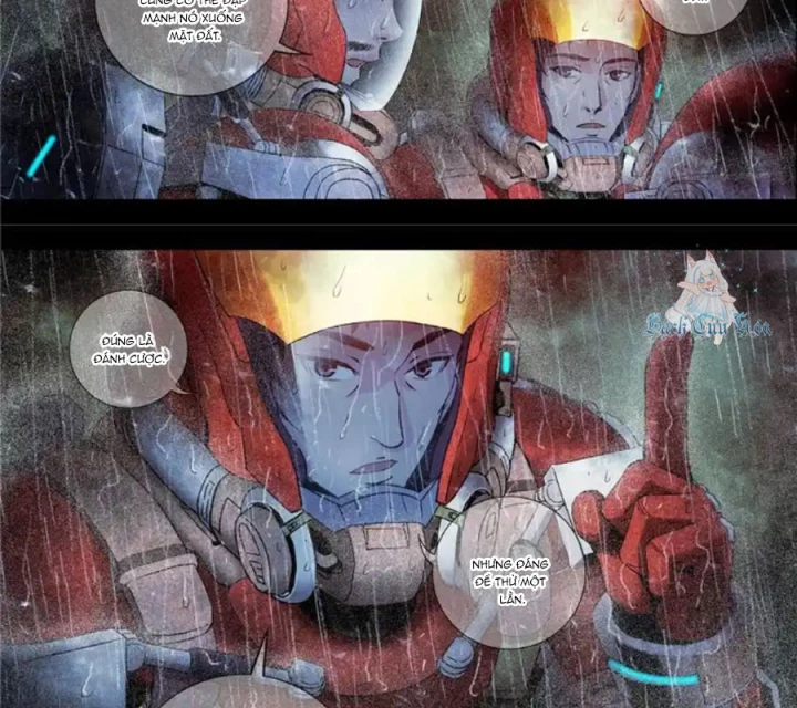 Titan Câm Lặng Chapter 105 - Trang 21