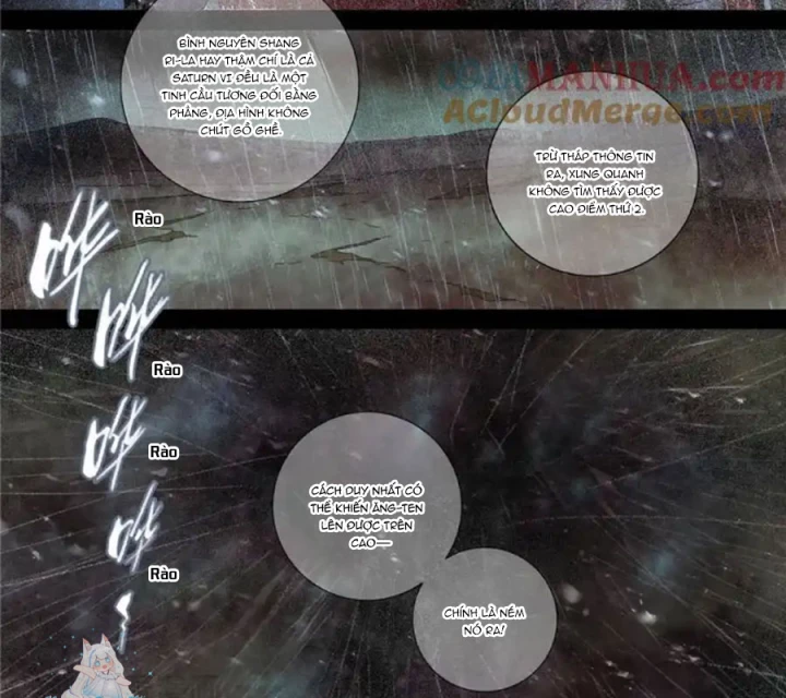 Titan Câm Lặng Chapter 105 - Trang 22