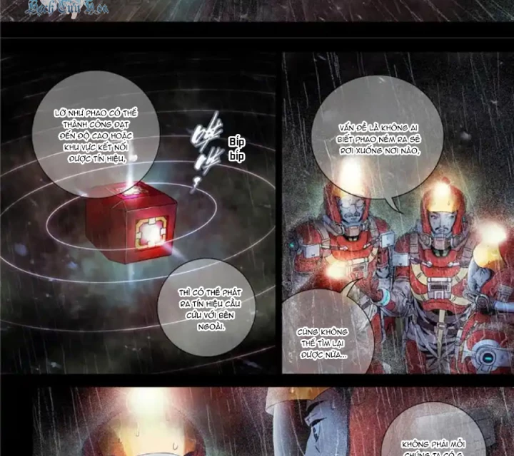 Titan Câm Lặng Chapter 105 - Trang 23