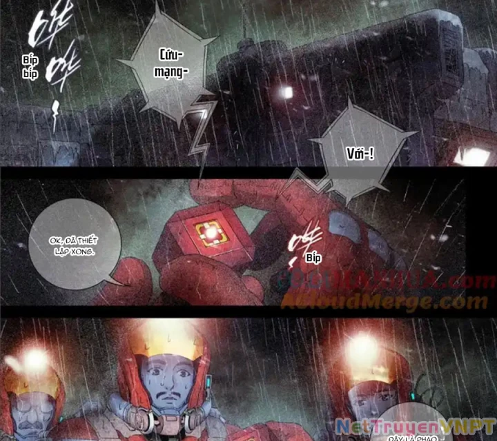 Titan Câm Lặng Chapter 105 - Trang 25