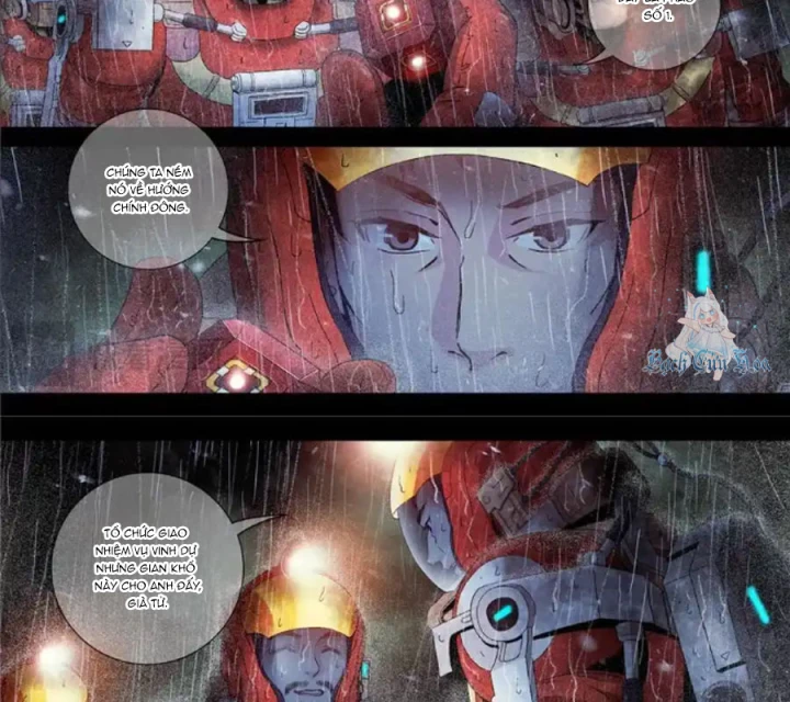 Titan Câm Lặng Chapter 105 - Trang 26