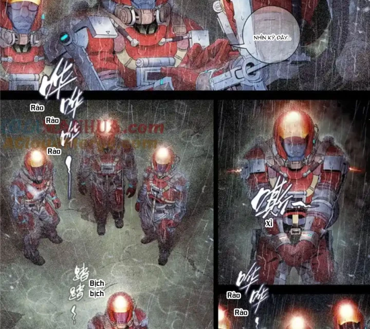 Titan Câm Lặng Chapter 105 - Trang 27