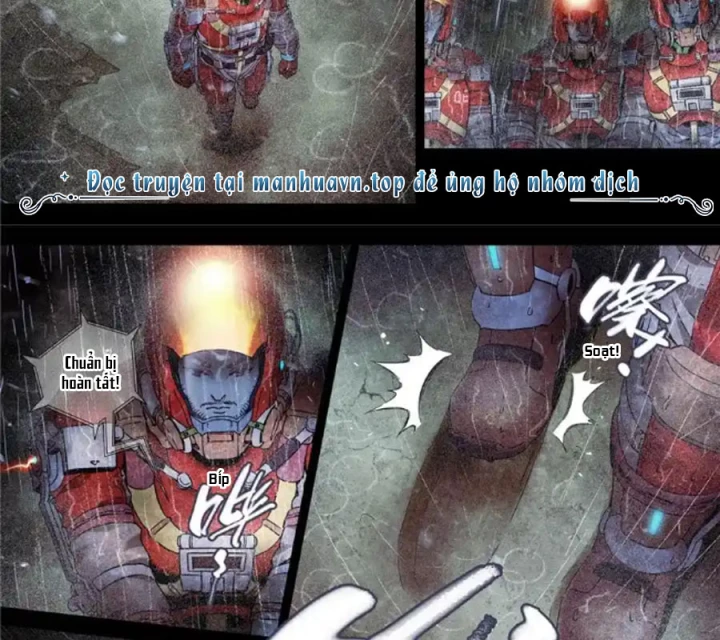 Titan Câm Lặng Chapter 105 - Trang 28