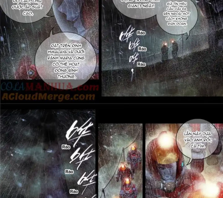 Titan Câm Lặng Chapter 105 - Trang 5
