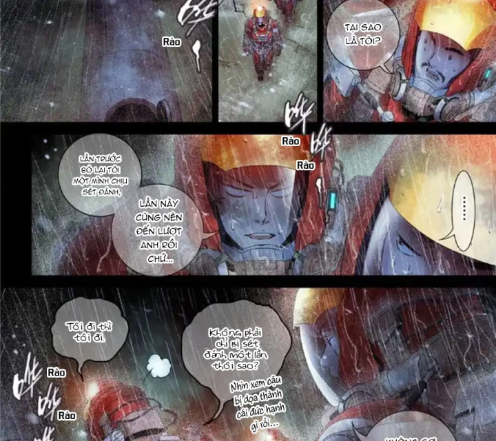 Titan Câm Lặng Chapter 105 - Trang 6