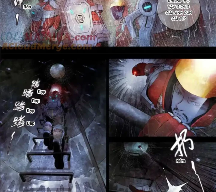 Titan Câm Lặng Chapter 105 - Trang 7