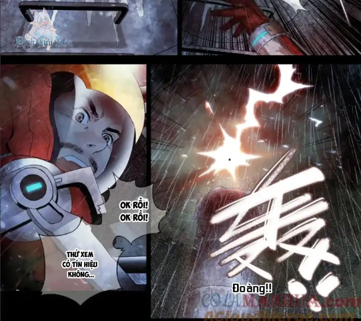 Titan Câm Lặng Chapter 105 - Trang 8