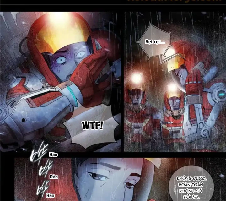 Titan Câm Lặng Chapter 105 - Trang 9
