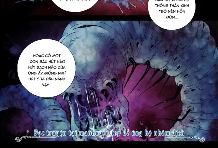 Titan Câm Lặng Chapter 106 - Trang 10