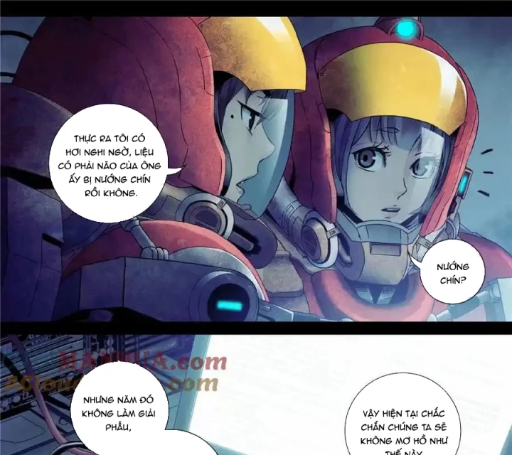 Titan Câm Lặng Chapter 106 - Trang 11