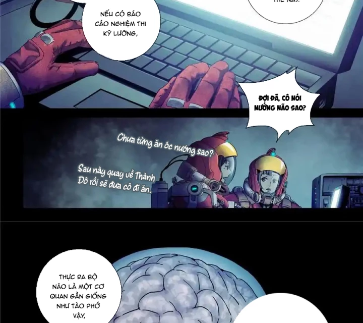 Titan Câm Lặng Chapter 106 - Trang 12