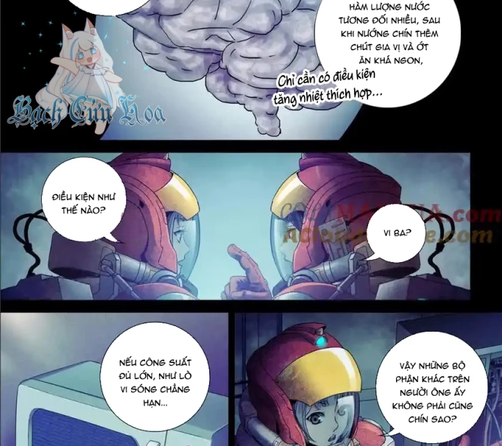 Titan Câm Lặng Chapter 106 - Trang 13