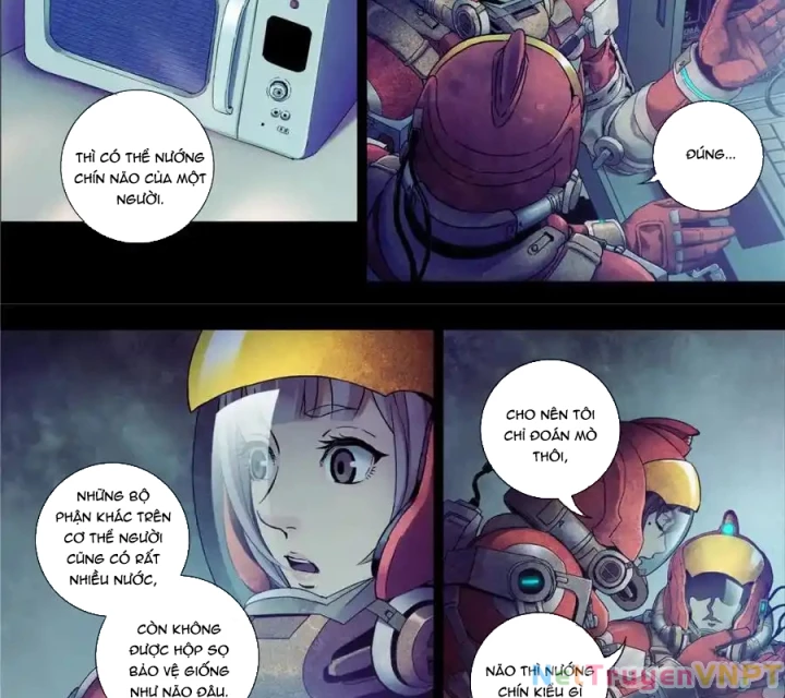 Titan Câm Lặng Chapter 106 - Trang 14
