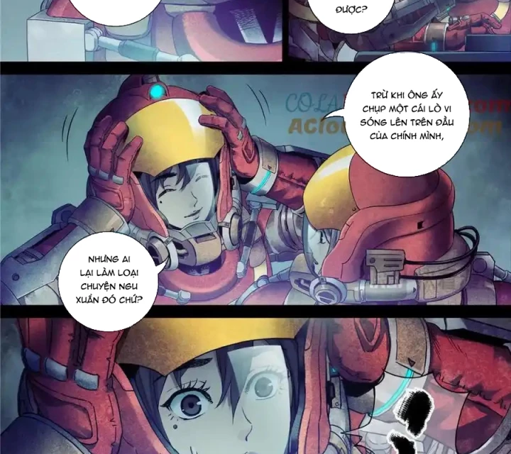 Titan Câm Lặng Chapter 106 - Trang 15