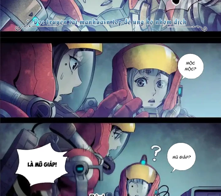 Titan Câm Lặng Chapter 106 - Trang 16