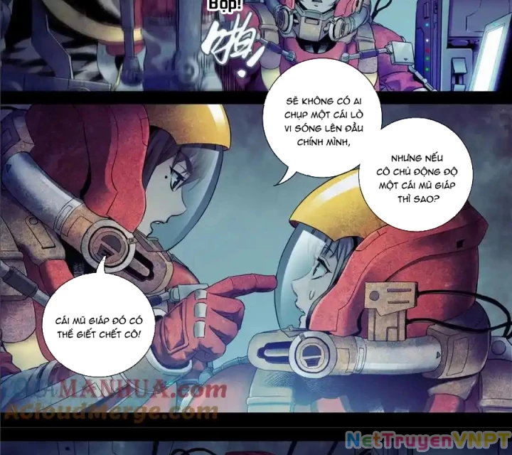 Titan Câm Lặng Chapter 106 - Trang 17