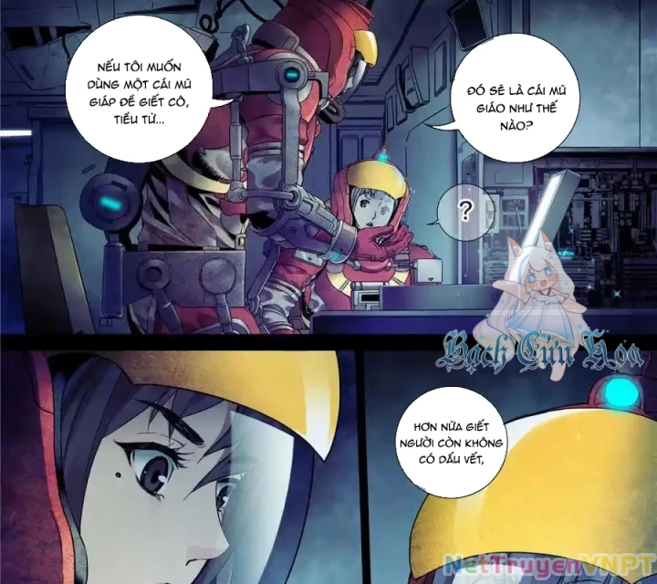 Titan Câm Lặng Chapter 106 - Trang 18