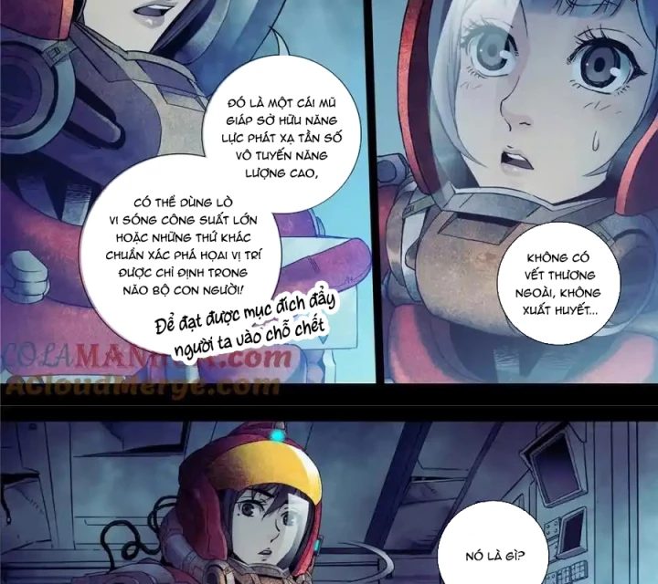 Titan Câm Lặng Chapter 106 - Trang 19