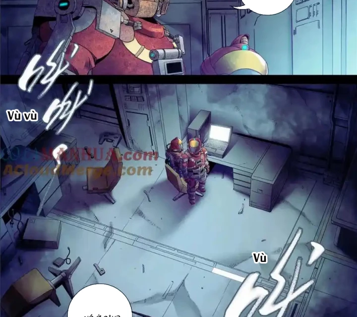Titan Câm Lặng Chapter 106 - Trang 20