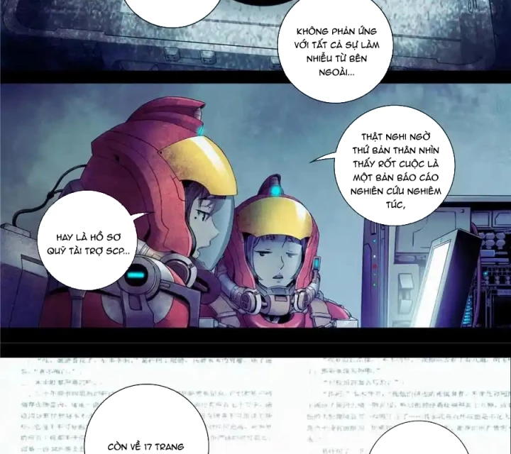Titan Câm Lặng Chapter 106 - Trang 3