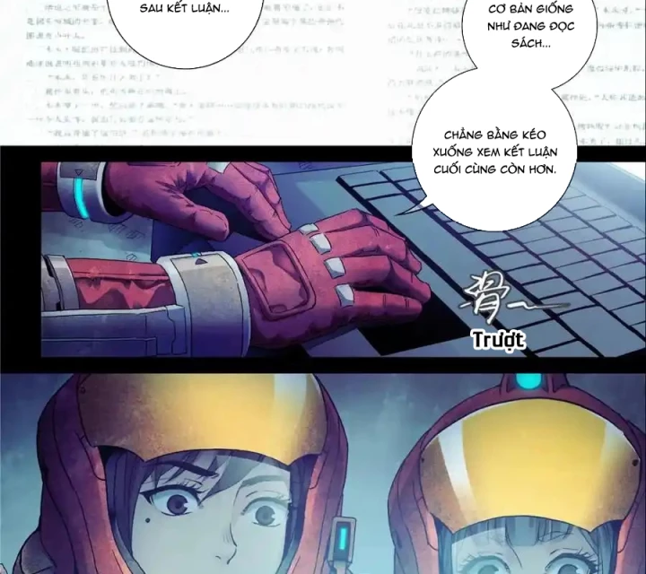 Titan Câm Lặng Chapter 106 - Trang 4