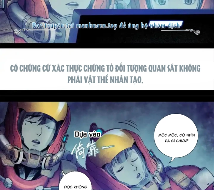 Titan Câm Lặng Chapter 106 - Trang 5