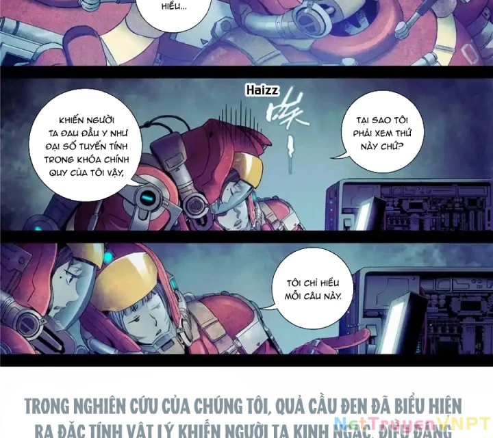 Titan Câm Lặng Chapter 106 - Trang 6