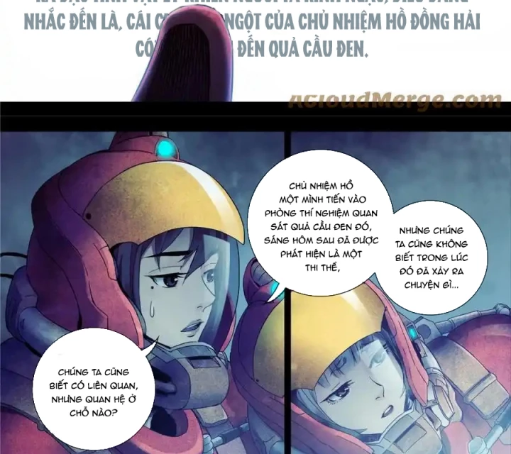 Titan Câm Lặng Chapter 106 - Trang 7