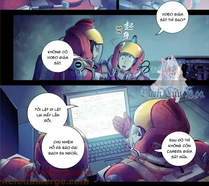 Titan Câm Lặng Chapter 106 - Trang 8