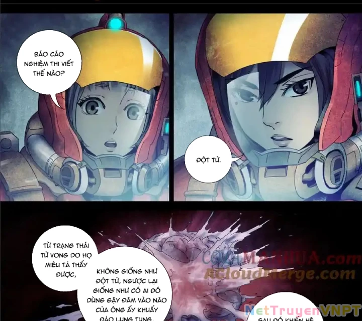 Titan Câm Lặng Chapter 106 - Trang 9