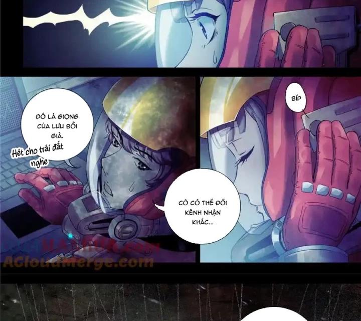 Titan Câm Lặng Chapter 107 - Trang 10
