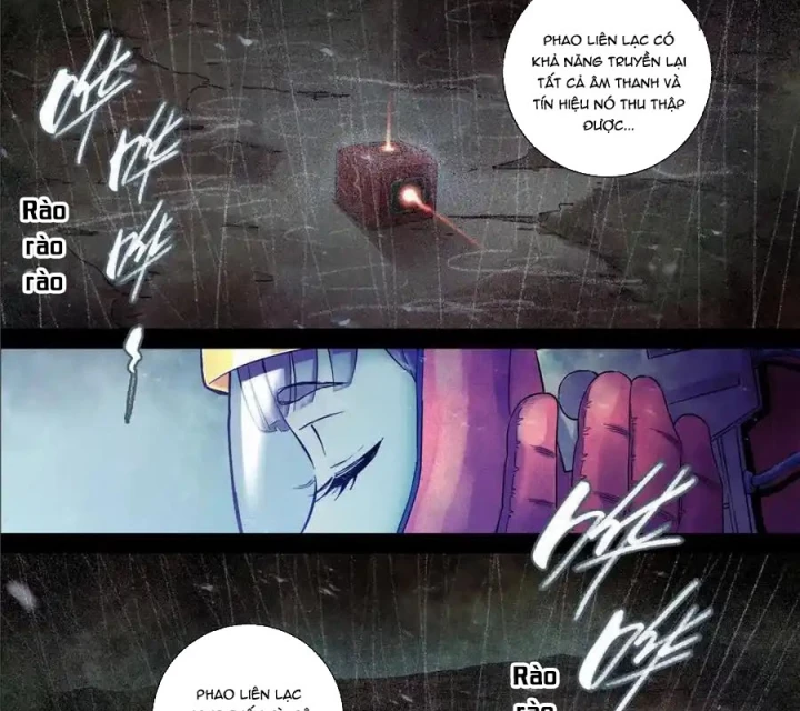 Titan Câm Lặng Chapter 107 - Trang 11