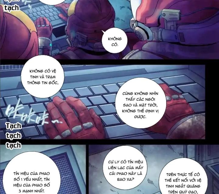 Titan Câm Lặng Chapter 107 - Trang 15