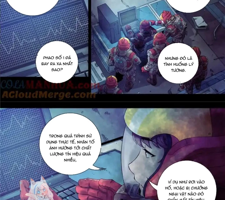 Titan Câm Lặng Chapter 107 - Trang 16