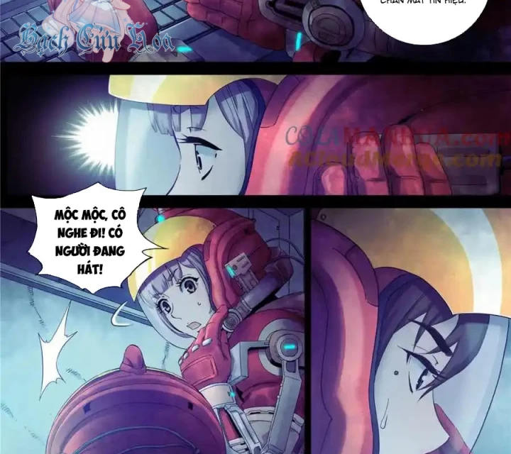 Titan Câm Lặng Chapter 107 - Trang 17
