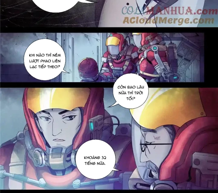 Titan Câm Lặng Chapter 107 - Trang 19