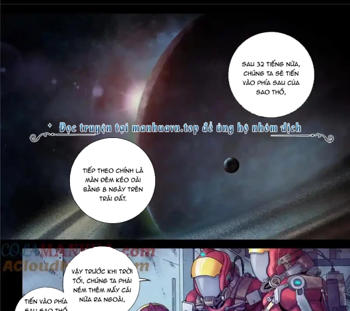 Titan Câm Lặng Chapter 107 - Trang 20