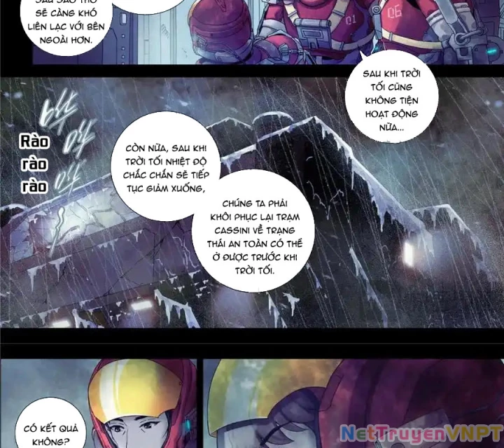 Titan Câm Lặng Chapter 107 - Trang 21
