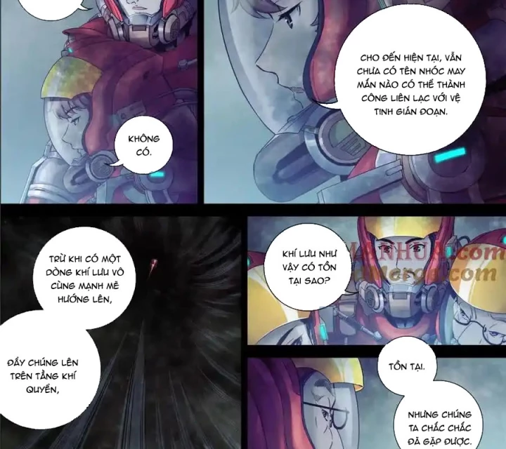 Titan Câm Lặng Chapter 107 - Trang 22