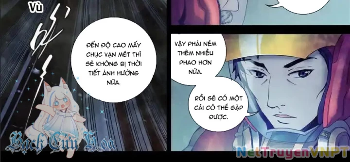 Titan Câm Lặng Chapter 107 - Trang 23