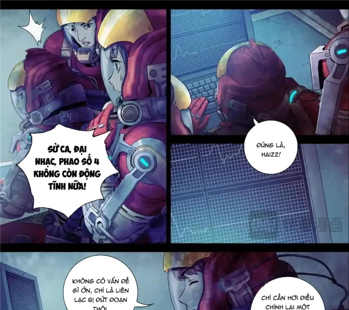 Titan Câm Lặng Chapter 107 - Trang 24