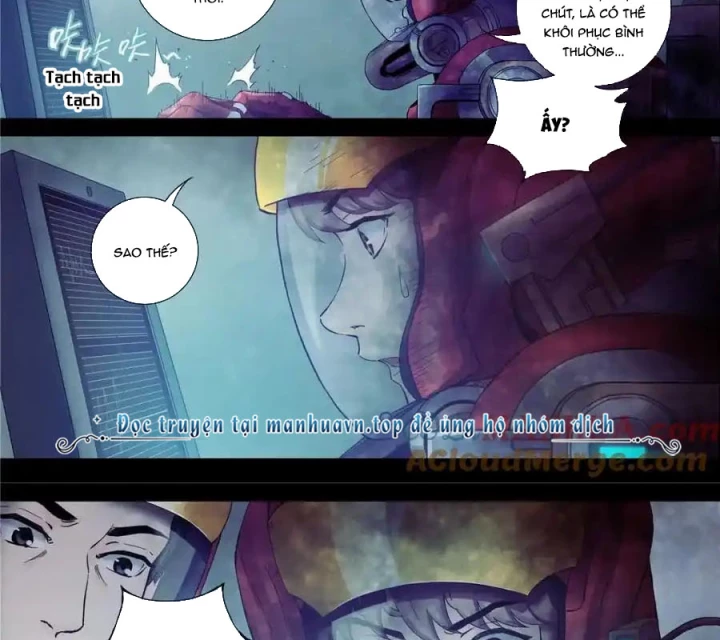 Titan Câm Lặng Chapter 107 - Trang 25