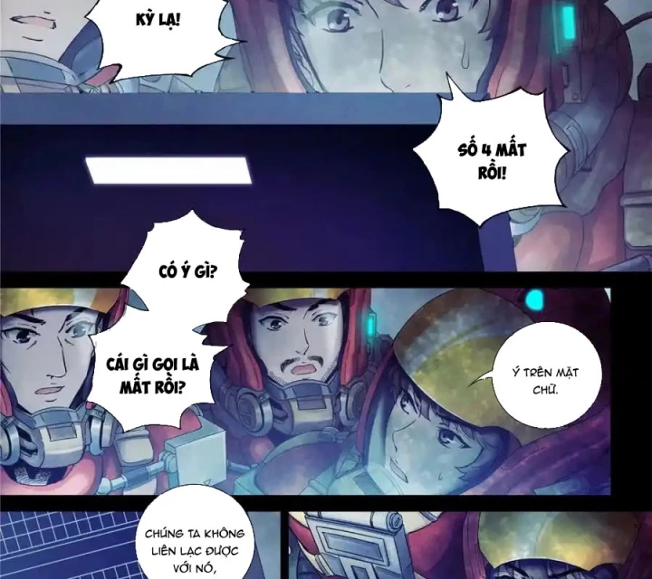 Titan Câm Lặng Chapter 107 - Trang 26