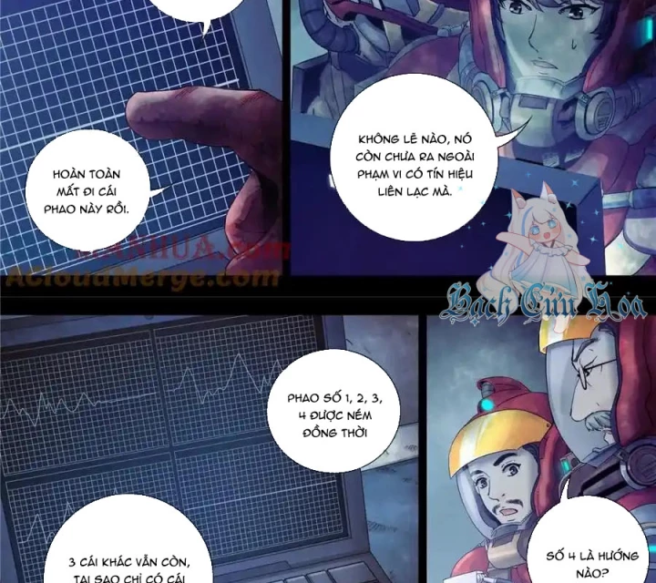 Titan Câm Lặng Chapter 107 - Trang 27